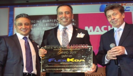 Network-Karriere-award-2011-FlexKom